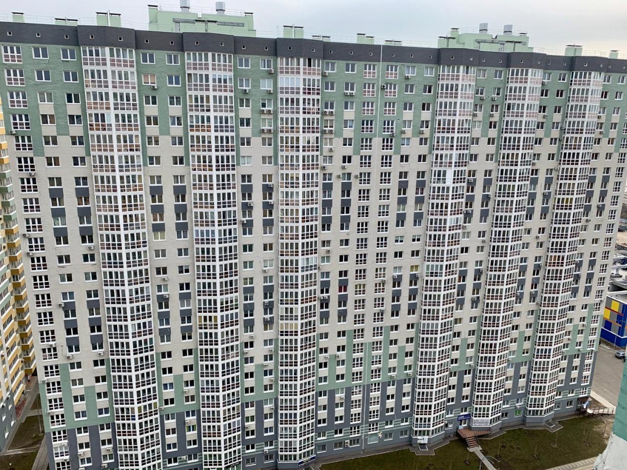 Nataly Apartments 3 Kiev Eksteriør bilde